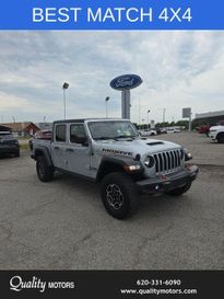 Used 2023 Jeep Gladiator Mojave