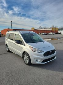 Used 2019 Ford Transit Connect Wagon XLT