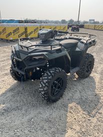 New 2026 Polaris SPORTSMAN 570 PREMIUM 40TH ANNIVERSARY EDITION 
