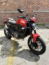 New 2025 Ducati MONSTER PLUS 