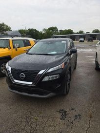 Used 2023 Nissan Rogue SV