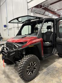 2024 Polaris Ranger XD 1500 NorthStar Edition Ultimate