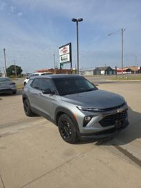 Used 2026 Chevrolet Trailblazer LS