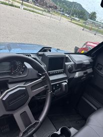 2025 Polaris RANGER XP 1000 NS ED ULT - BLUE SLATE Ultimate 
