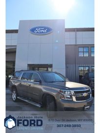 2016 Chevrolet Suburban LT