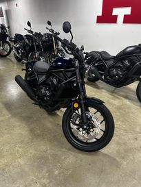 2025 Honda Rebel 1100 