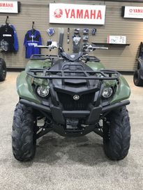 2025 Yamaha Kodiak 700