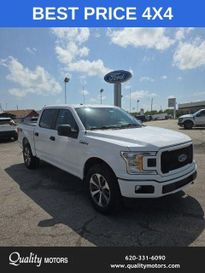 Used 2019 Ford F-150 XL