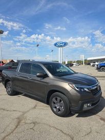 Used 2020 Honda Ridgeline RTL-E
