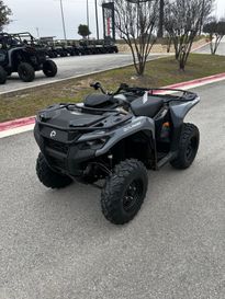 2025 Can-Am OUTLANDER 500 