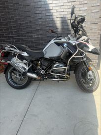 Used 2017 BMW R1200GSA 