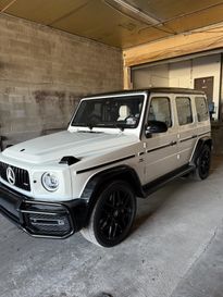 2021 Mercedes-Benz G-Class G 63 AMG