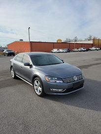 Used 2015 Volkswagen Passat 2.0L TDI SEL Premium