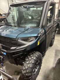 New 2026 Polaris RANGER XP 1000 NORTHSTAR PREM BLUE LAB Premium 