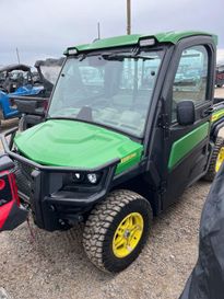 Used 2023 JOHN DEERE GATOR XUV835R SIGNATURE EDITION 