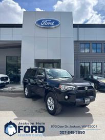2019 Toyota 4Runner SR5