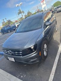 2019 Volkswagen Tiguan 2.0T S