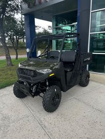 2025 Polaris RANGER SP 570 - SAGE GREEN Base 