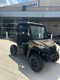 2019 Polaris RANGER EV 