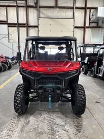 New 2025 CFMOTO U10XL PRO CF1000UZ-8L U10 XL Pro 