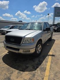 Used 2004 Ford F-150 XLT