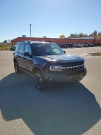 Used 2021 Ford Bronco Sport Outer Banks
