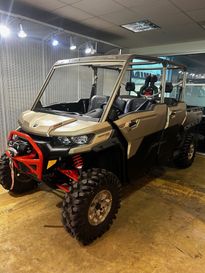 2023 Can-Am Defender MAX X mr HD10 