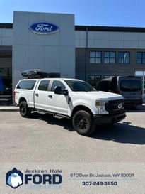 2021 Ford Super Duty F-250 SRW XL
