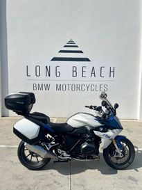 2016 BMW R 1200 RS 