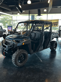 2025 Polaris RANGER CREW XP 1000 PREMIUM 