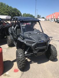 2023 Polaris RZR XP 1000 SPORT - CRUISER BLACK Sport