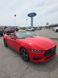 Used 2024 Ford Mustang EcoBoost Premium