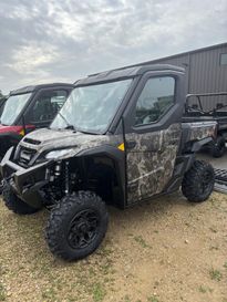 New 2025 Kawasaki RIDGE HVAC 