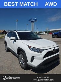 Used 2020 Toyota RAV4 XLE Premium