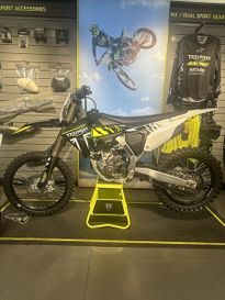 New 2024 Triumph TF 250-X 