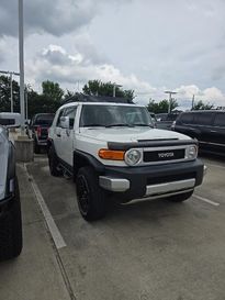 2008 Toyota FJ Cruiser Base