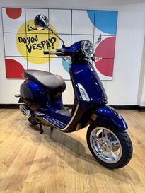 New 2026 Vespa PRIMAVERA 50 