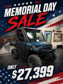 New 2026 Polaris Ranger XP 1000 NorthStar Edition Premium 