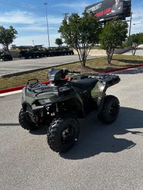 2025 Polaris SPORTSMAN 570 