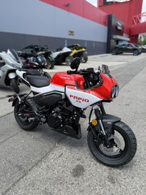 2025 CFMOTO PAPIO SS 