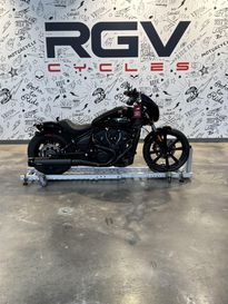 New 2025 Indian Motorcycle Sport Scout Base 