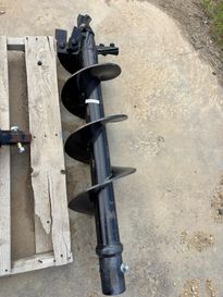 New 2026 JENKINS 12 HD 2 HEX AUGER BIT 