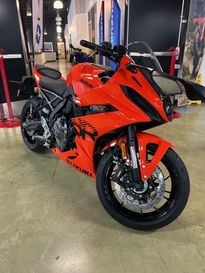 New 2026 Suzuki GSX800FRQM6 