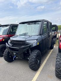 New 2026 Polaris RANGER CREW XP 1000 NS PREMIUM STH GRY Premium 