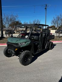 2025 Can-Am DEFENDER MAX HD9 