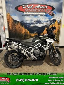 2023 Triumph Tiger 1200 Rally Pro (Euro 5a) 