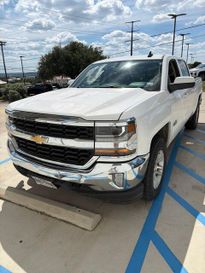 Used 2018 Chevrolet Silverado 1500 LT