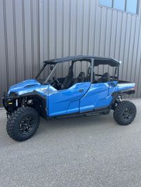 New 2026 Polaris GENERAL XP 4 1000 ULTIMATE - EARTH BLUE Ultimate 
