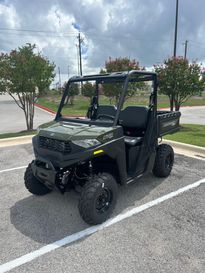 2025 Polaris RANGER SP 570 