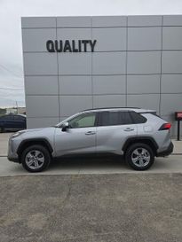 Used 2025 Toyota RAV4 Hybrid LE